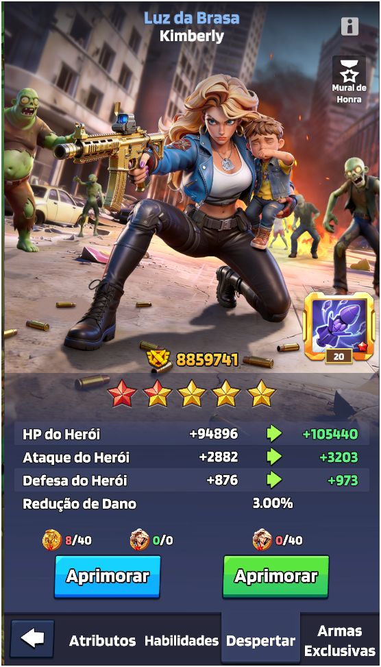 Last War HQ 35 | Tropas T11 Ativo | VIP 14 | Esquadrão 59.20M | Serv. 1091