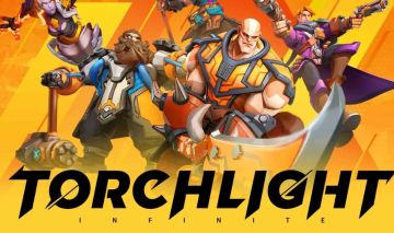 Conta Torchlight infinity - Combate Pet lv 6