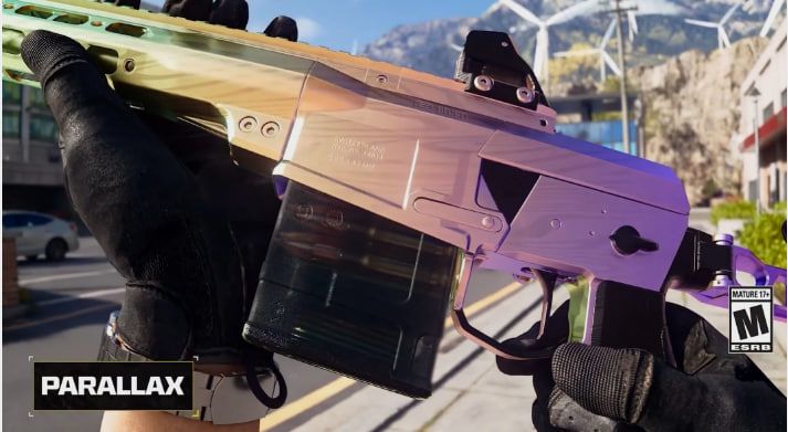 MW4 / WZ / DMZ / CAMUFLAGEM | ORION | HELIO | EMPYROS | PSN/XBOX 100% NA RAÇA