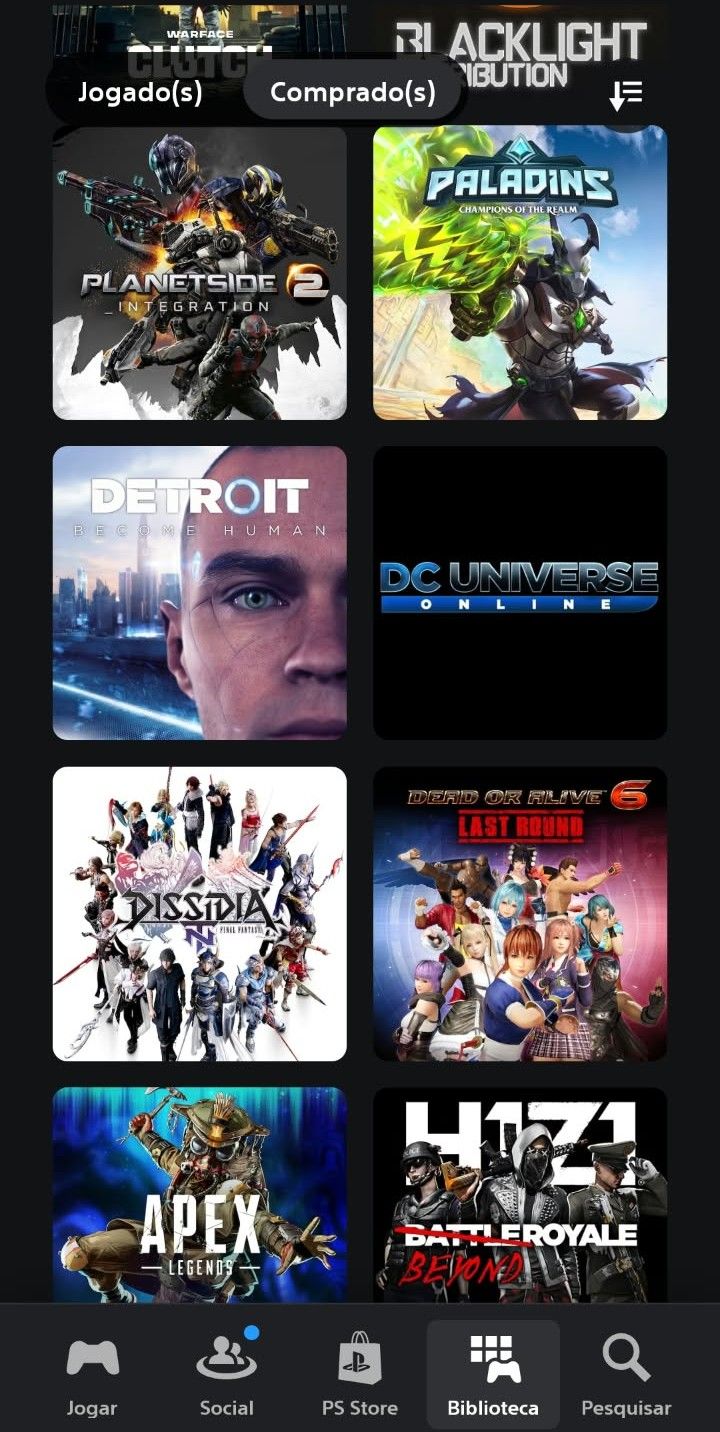 CONTA PSN COMPLETA | E-mail Alterável!