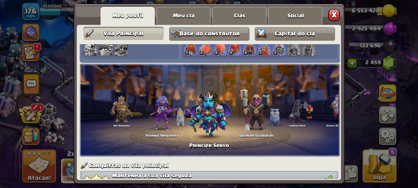 - Clash of Clans - Cv15 TOP TOP -