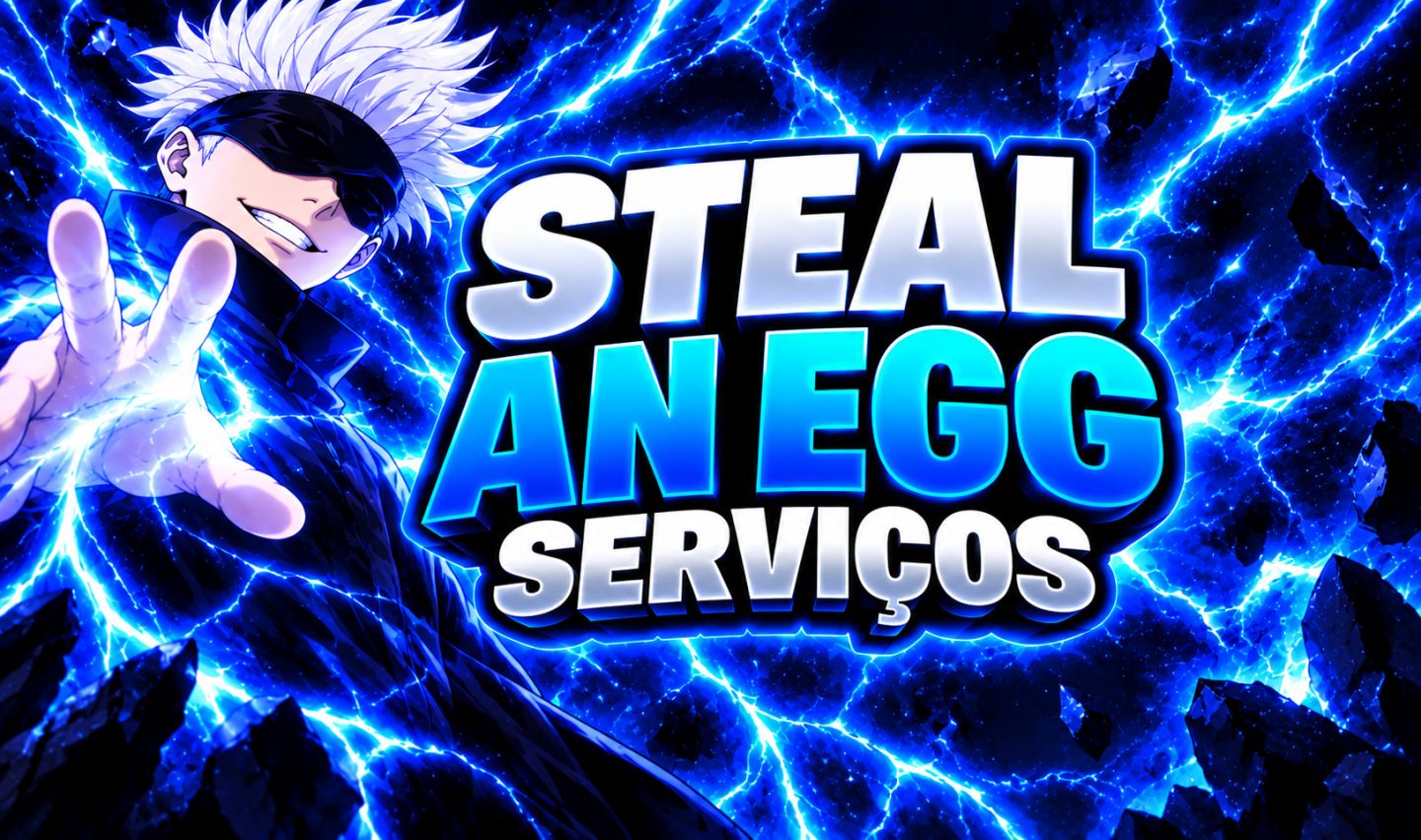 MELHORES PREÇOS!!! Steal an egg (Roube um ovo) Sem uso de script