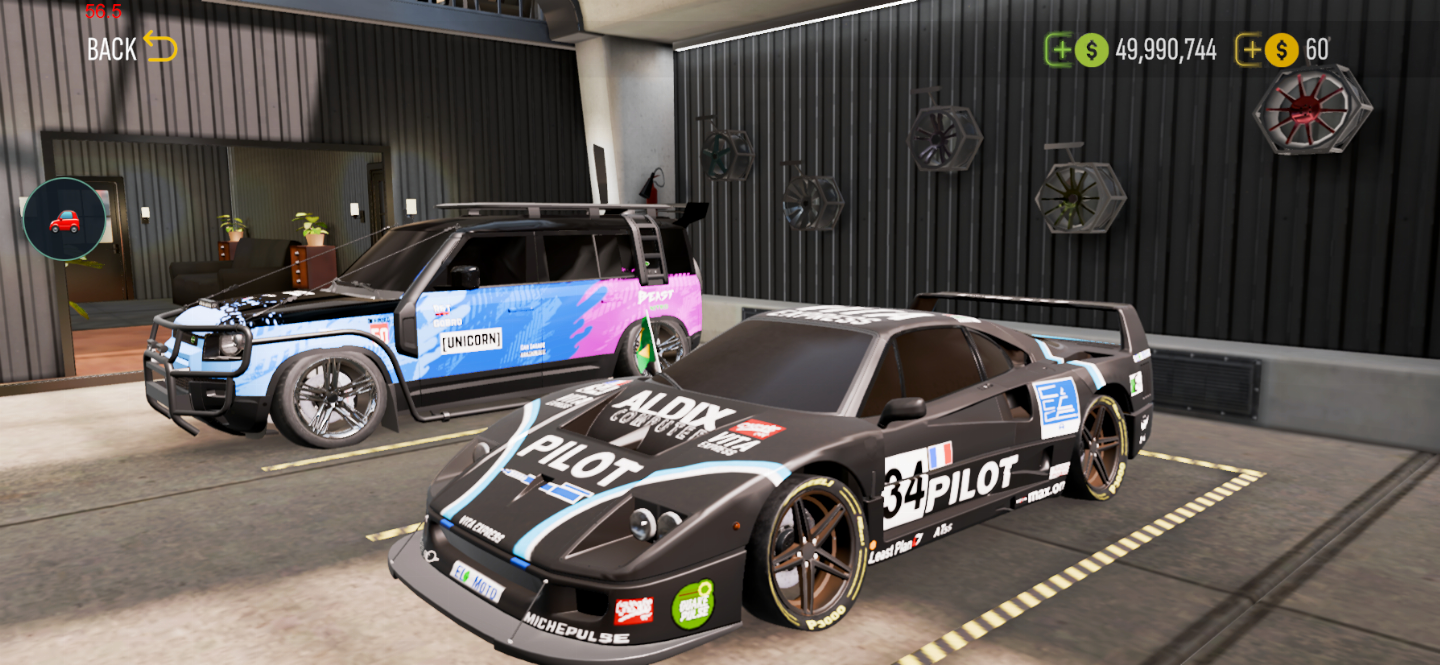 CARROS CAR PARKING 2