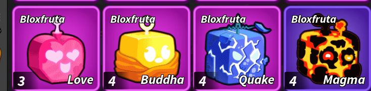 BLOX FRUIT FRUTA FISICA