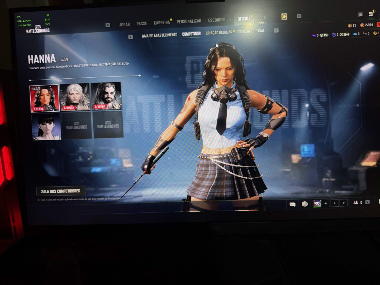 M4 DOCES OU TRAVESSURAS NÍVEL MÁX + 3 PROGRESSIVAS | PUBG