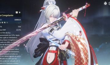Hiyuki, Lucilla, Phrolova, Cantarella e Shorekeeper
