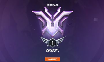 Elo boost/duo boost no overwatch - todas as funções PC
