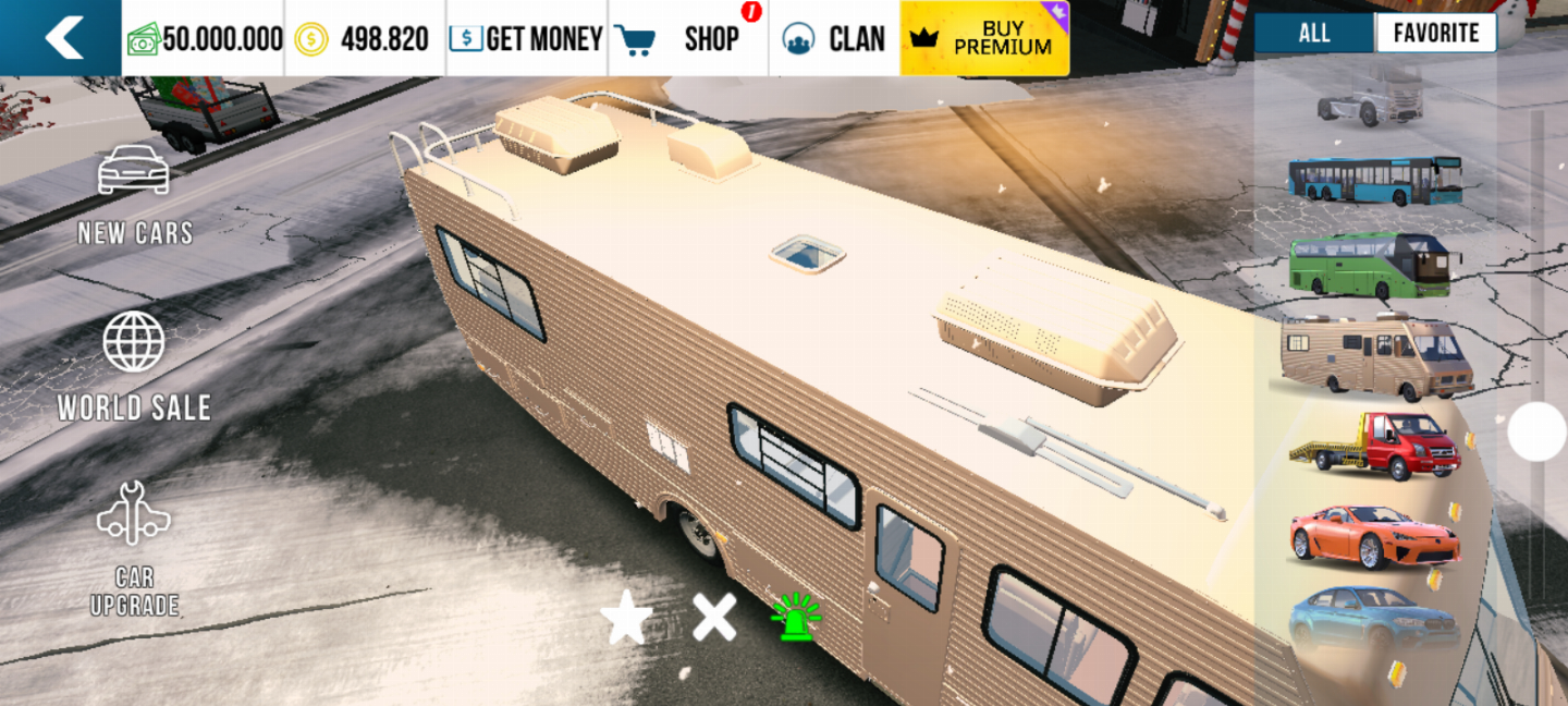 Serviços car parking multiplayer.