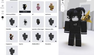 Conta Roblox