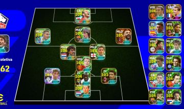 CONTA COM 3261 DE FORÇA (2 HARZARD META) TIME FULL CAMP E X1 !!!