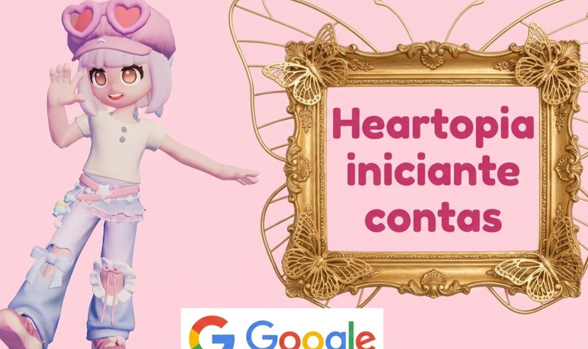 CONTA INICIANTE HEATOPIA FULL ACESSO [ENTREGA AUTOMÁTICA]