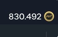 CONTA EA FC 27 - PS5 - 850K EM COINS - WEB APP LIBERADO - ACEITO NEGOCIAÇÃO