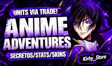 (ALUCARD,AIZEN,HOMURA) ANIME ADVENTURES