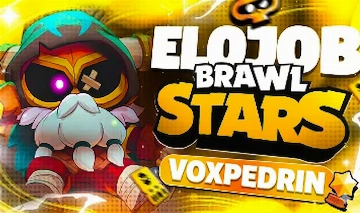 ELO JOB / BRAWLSTARS