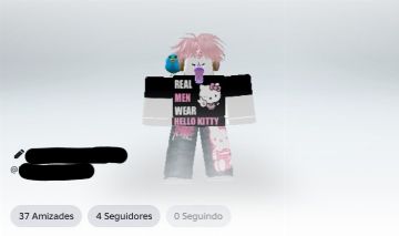 CONTA DE ROBLOX BARATA COM VÁRIOS ITENS E JOGOS JOGADOS