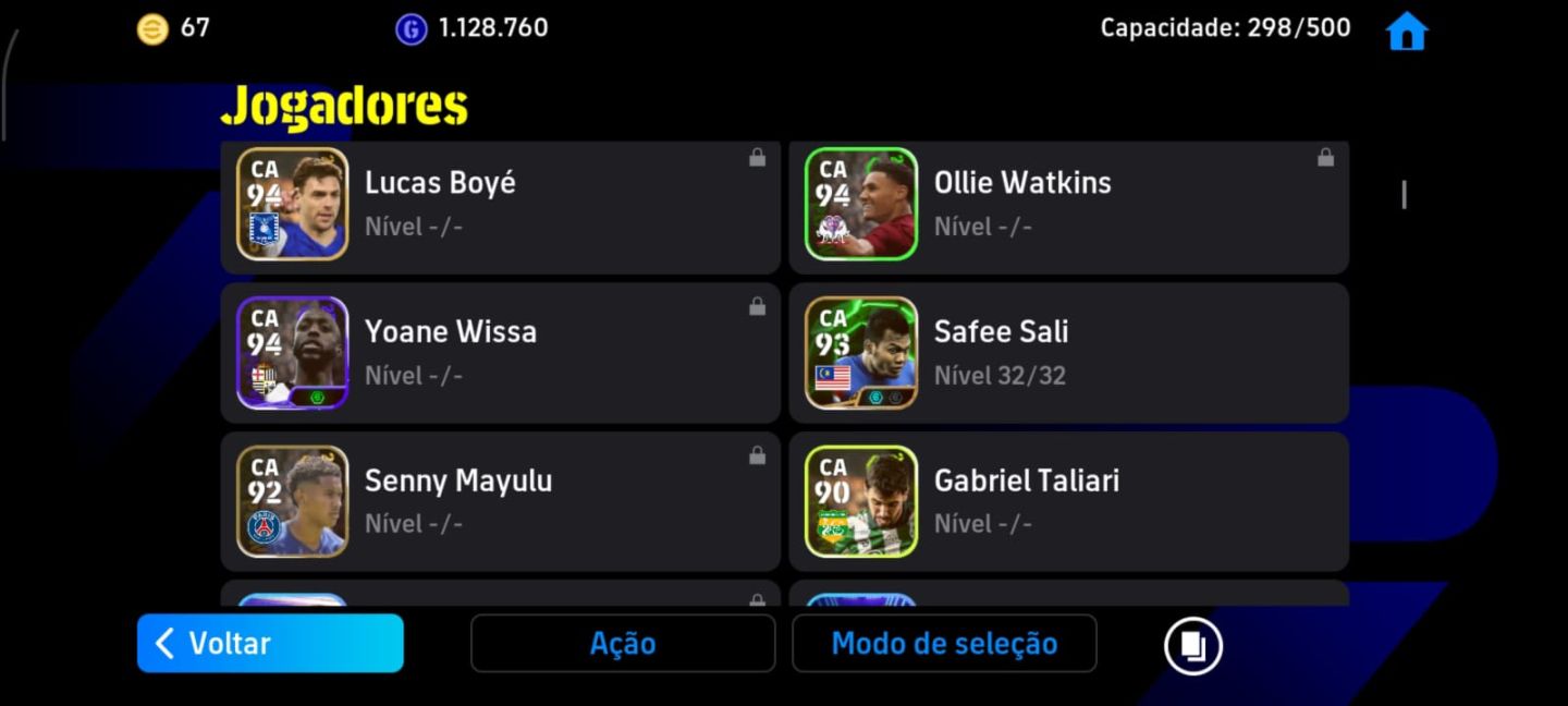 16+ Épicos | 3207 FC | Cafu, Nesta, Roberto Carlos, Neymar, Mbappé, Salah e +