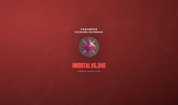 CONTA VALORANT IMORTAL 1 SEM SKINS, RANK ATIVO EM V26 ATO 5