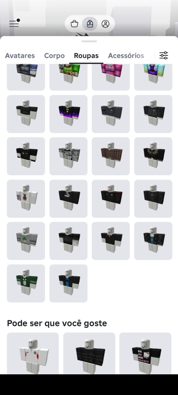 Conta Roblox à Venda