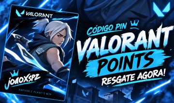 Códigos de VP - Valorant