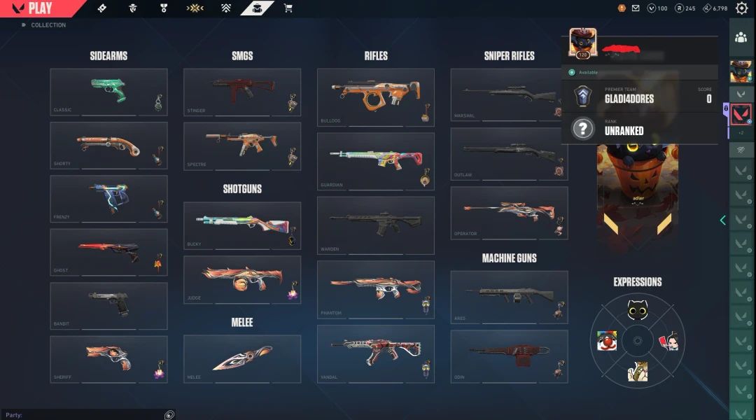 Conta Lol/vava Pessoal - 312 skins - Diamente -2013 - armas lótus