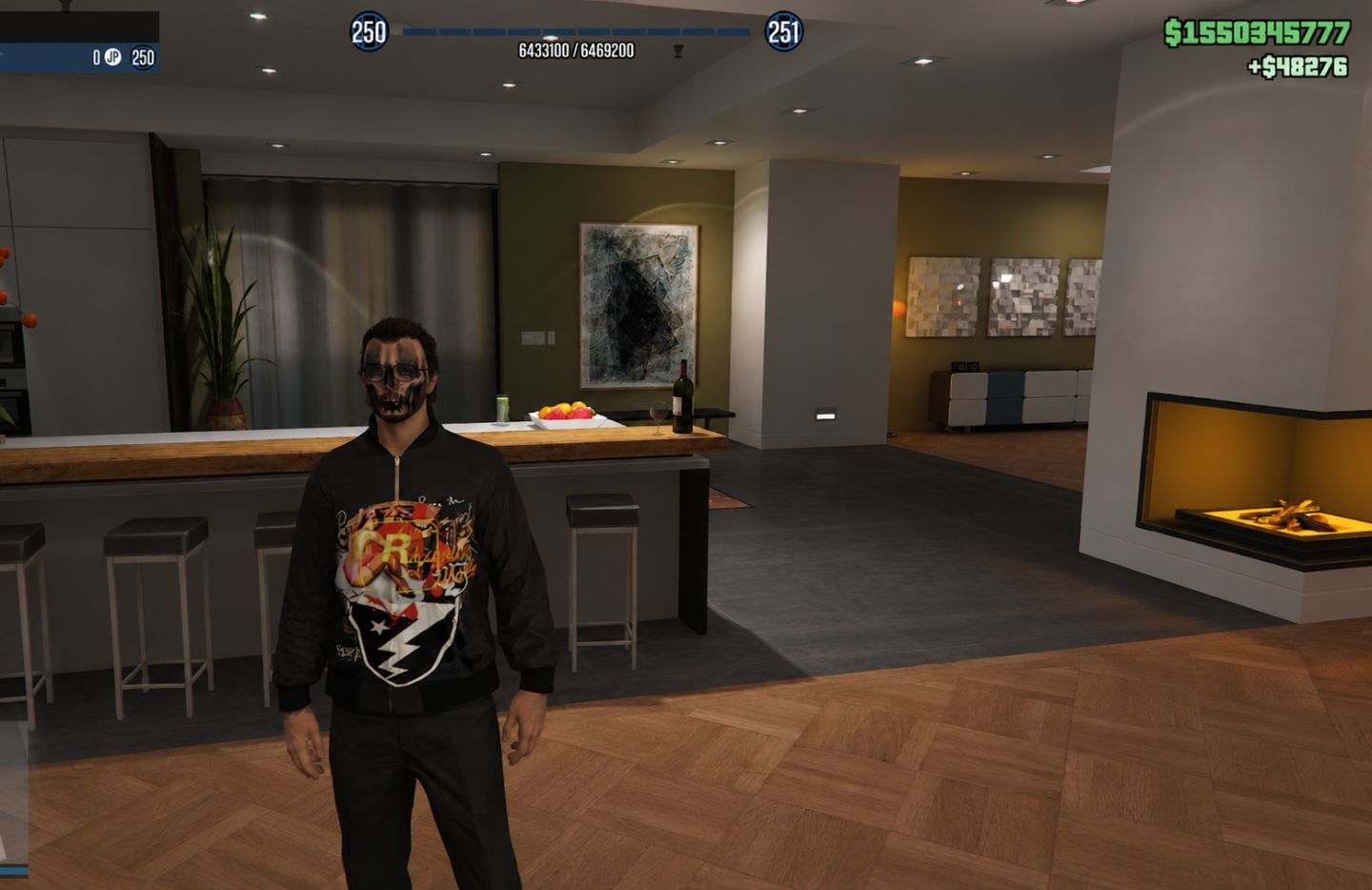 GTA 5 ONLINE PC - CONTA UPADA 150 MILHÕES