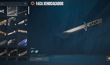 CONTA COM 69 SKINS (+2K GASTOS) COM AS FACAS VCT 2025 E BETA REMASTERED 5 YEARS