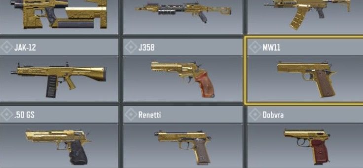 Conta Call of Duty Mobile criada 2019