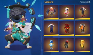 CONTA SUPER SUS RARA À VENDA CHEIA DE SKINS + TODAS AS IDENTIDADES!