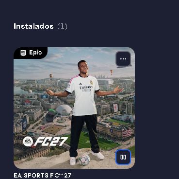 Conta ea fc 27 ea app ultimate team time 1kk200 primeiro dono . 30k de caixa .