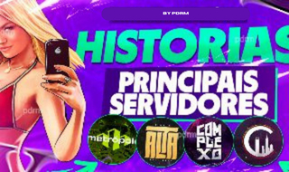 História p/ Whitelist | Gta RP (Complexo, CDA, Hype)