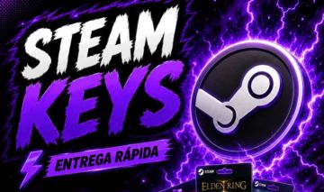 STEAM KEYS ALEATORIAS (NOVA PROMOÇÃO)