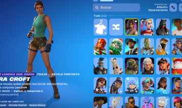 CONTA FORTNITE COM SKINS RARAS BARATA