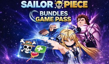 SAILOR PIECE / BUNDLES NOVOS, TODOS OS BUNDLES, ENTREGA RAPIDA!!