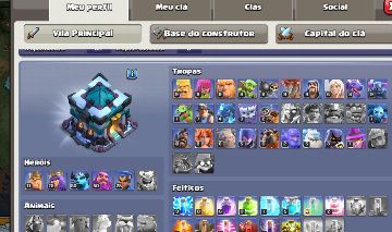 Cv 13 full clash of clans