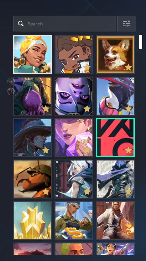 CONTA DE VALORANT À VENDA! BOA PRA QUEM QUISER COMEÇAR A JOGAR OU USAR SMURF