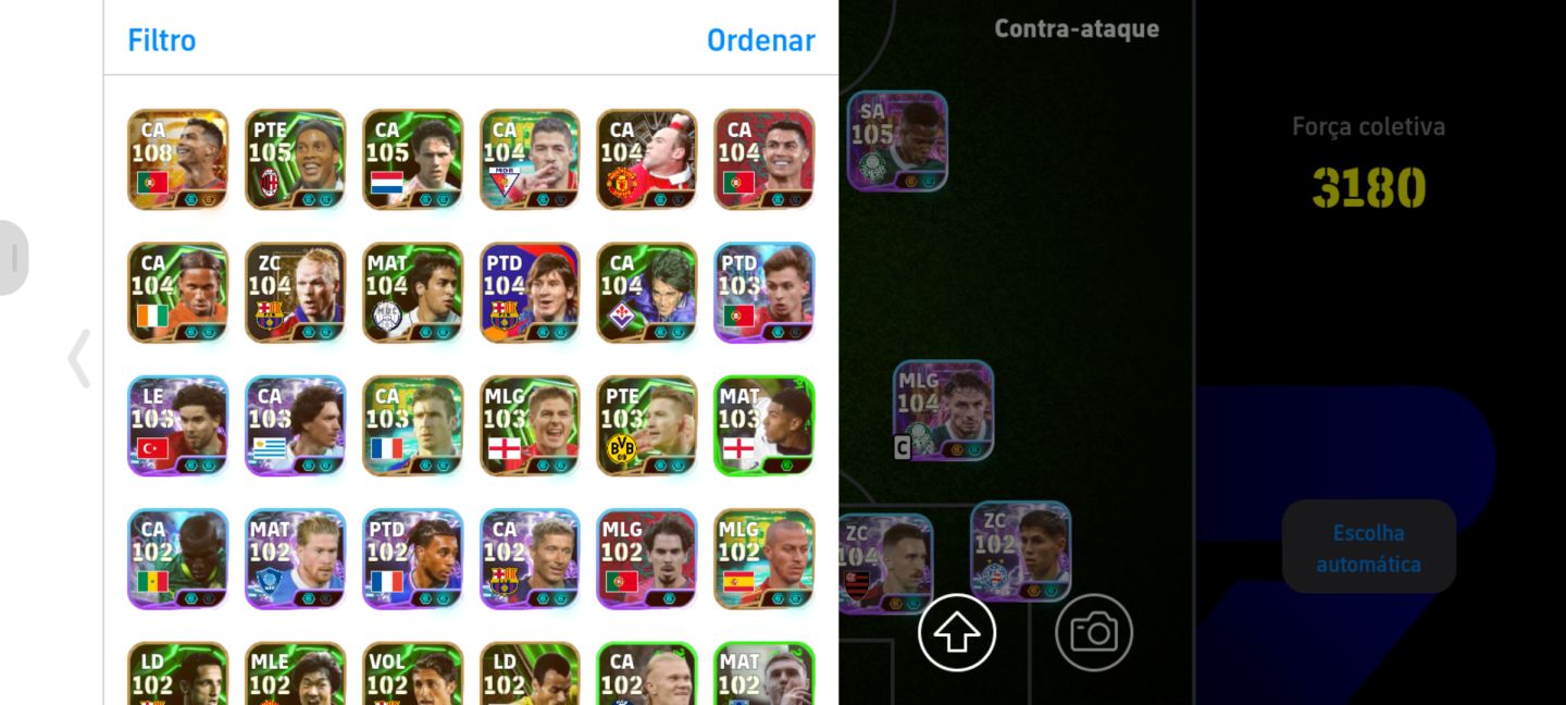CONTA MUITO BOA, FULL BRASILEIRO, CR7 THE LAST DANCE, E MUITO BOA PRA DIVISÃO