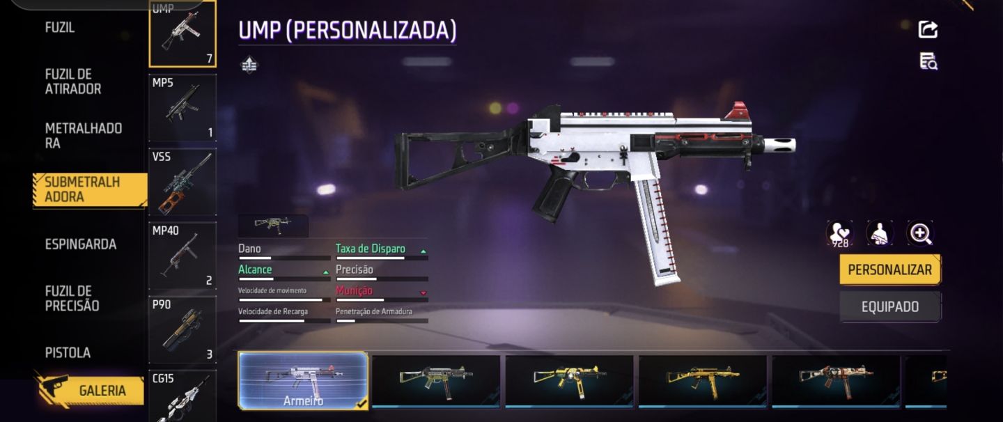Conta de Free Fire à Venda | Conta Antiga, Ótima Oportunidade!