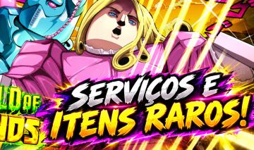 (WORLD OF STANDS) melhor preço