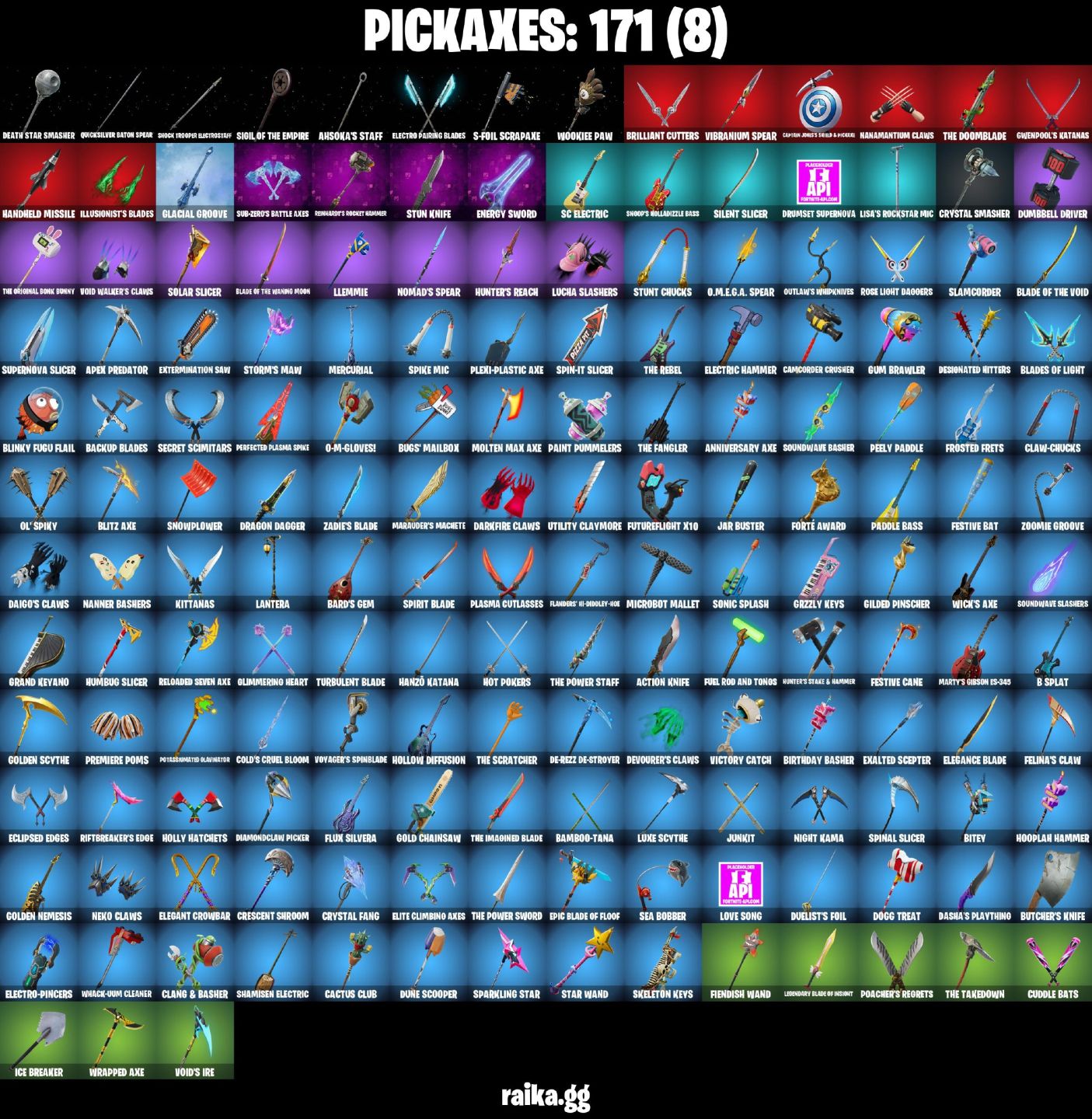 87 Skins - peter griffin, doom, war machine, emma frost,