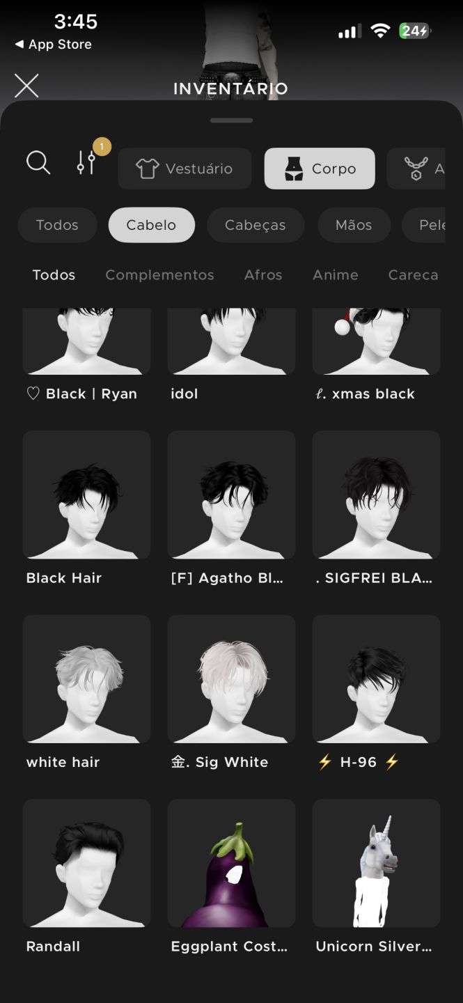 CONTA IMVU MUITO BOA !!