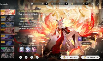 REROLL | Conta Wuthering Waves Lvl 49 - 44K+ Astrites!!