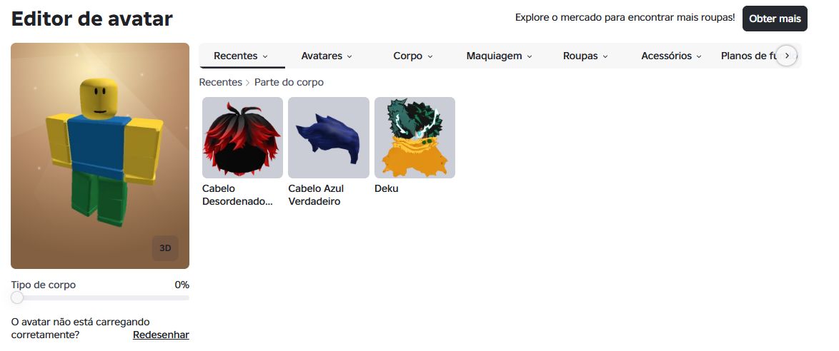 CONTA ROBLOX | UNICO DONO | +5K ROBUX GASTOS