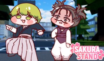 Sakura Stands | Agnes tachyon e Muitos outros