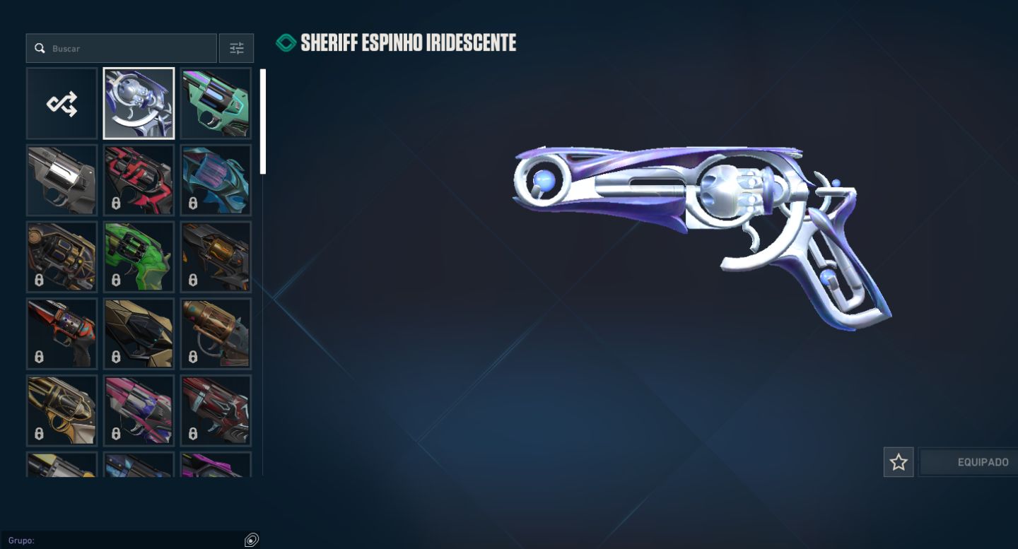 BTF SAQUEADORA, KARAMBIT ION, NARU KAMI KURONAMI, VD ION, VD ARAXYS E MAIS