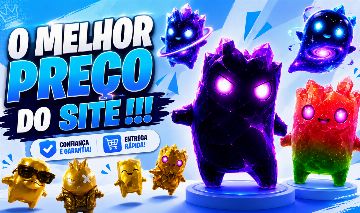 ELEMENTAIS FORTNITE