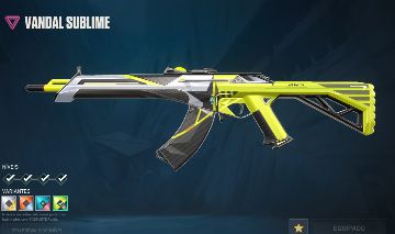CONTA VALORANT COM DIVERSAS SKINS