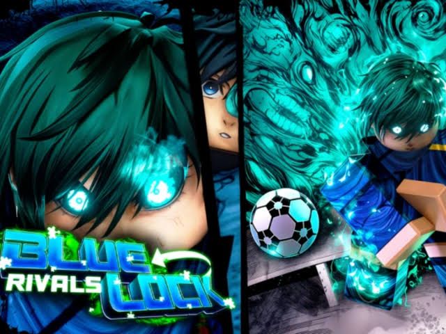 CONTAS DE BLUE LOCK RIVAIS.
