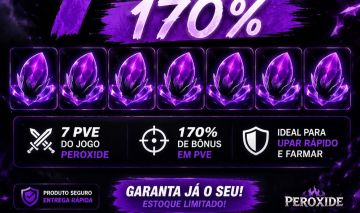 Set pve peroxide