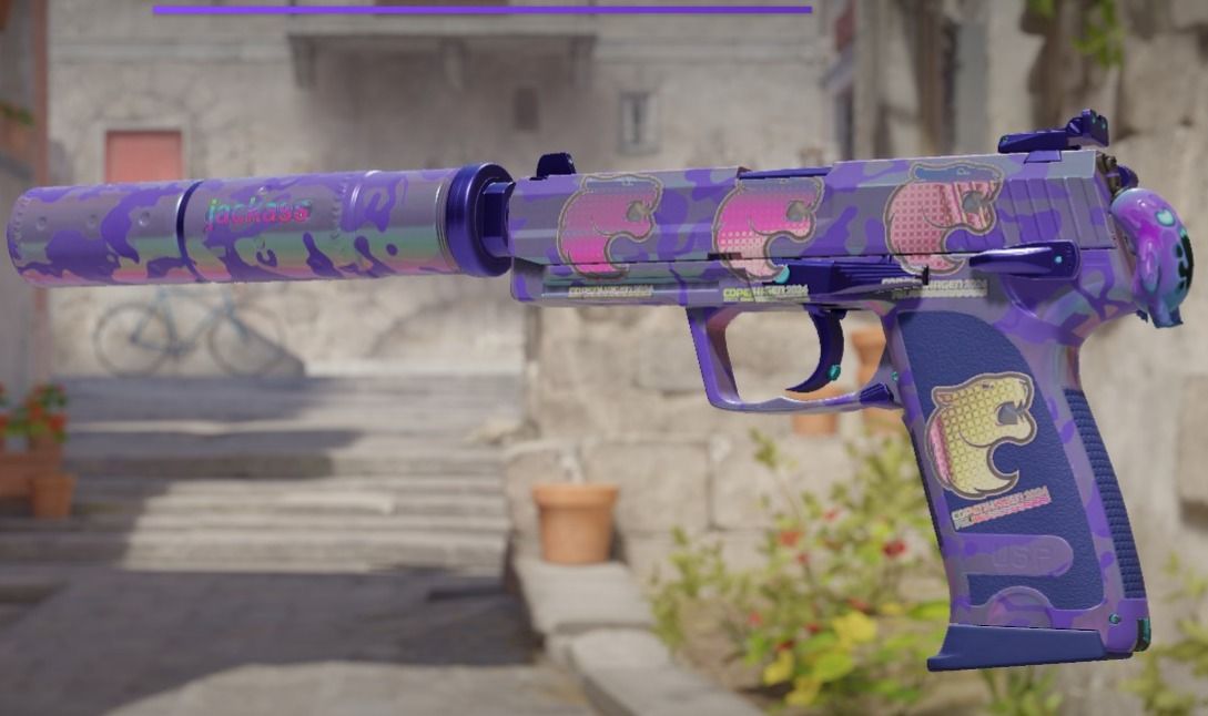 USP-S | Poção do Sono (FN - FLOAT BAIXO)