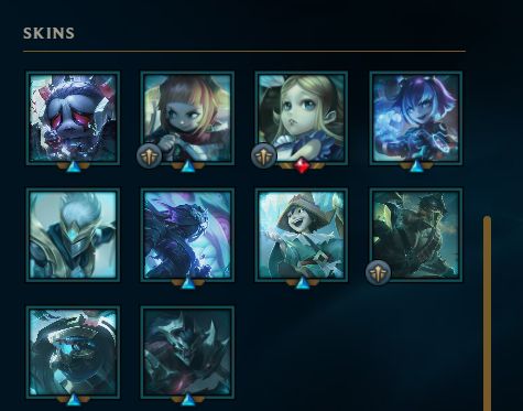 Conta boa para smurfar